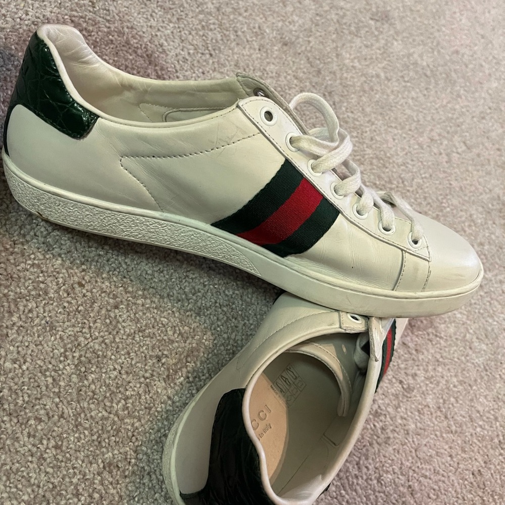 Gucci original sneakers